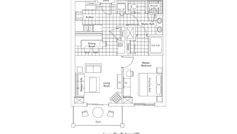 Westgate Park City Floor Plan - floorplans.click