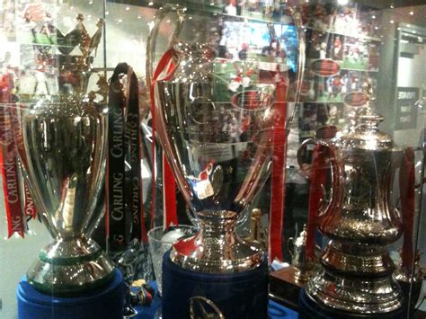 MUFC Review: Official Manchester United Museum and Stadium Tour