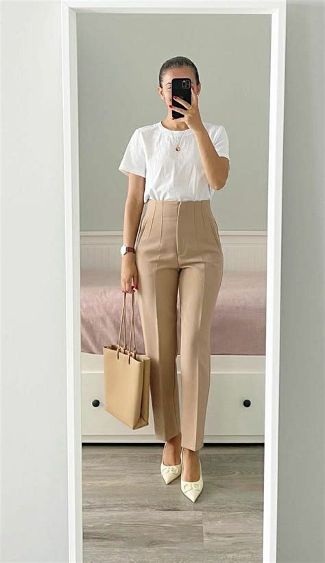 Pin By Doniaheidarzadeh On Quick Saves Work Outfits Women Stylish