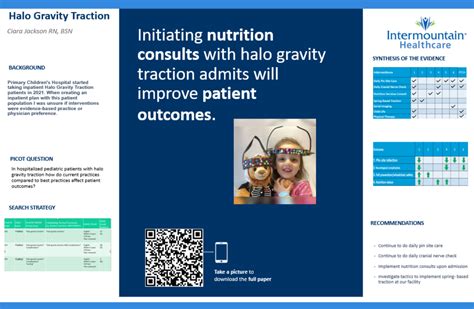 Halo Gravity Traction Complications And Outcomes Core