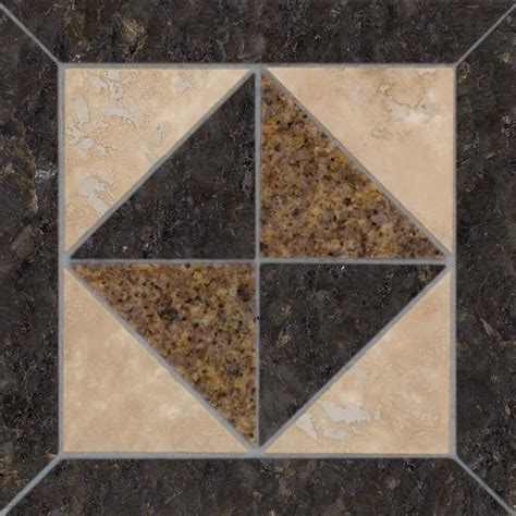 Granite Flooring Border Designs