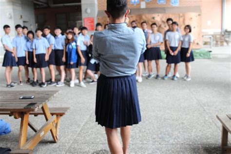 Boys In This Taiwanese High School Can Now Wear Skirts Under Gender