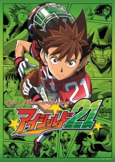 Eyeshield 21 - AniMixPlay