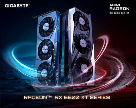 Gigabyte Presenta Las Tarjetas Gr Ficas De La Serie Amd Radeon Rx