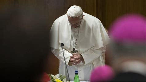 Discurso Del Papa Francisco En La Apertura Del Proceso Sinodal Sobre La