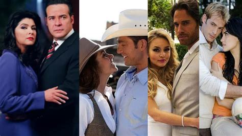 Cuál es la pareja icónica de telenovelas de Televisa más querida