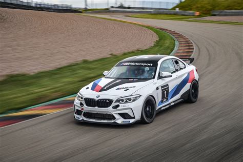 Bmw M2 Cs Racing Goes To The Race Track To Prove Its Worth