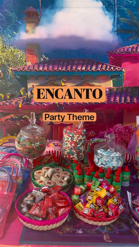 Encanto Party Ideas That Are Truly Magical Artofit