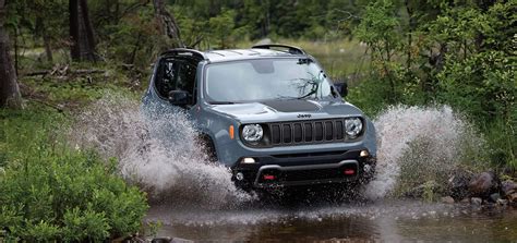 The 2023 Jeep Renegade Just Got More Standard Features