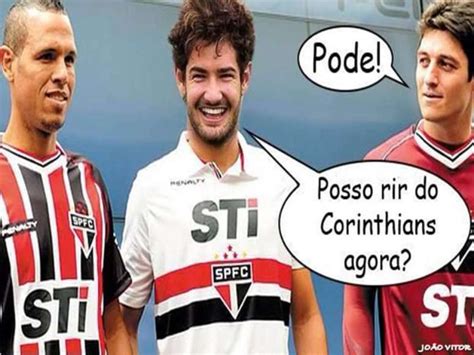 Troca De Pato Por Jadson E Quarta Derrota Corintiana Inspiram Memes