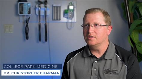 Dr Chapman Testimonial Video Youtube