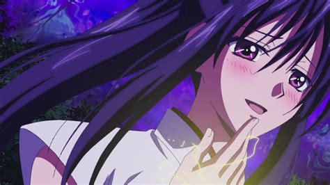 Suche Ein Hintergrund Bild Von Akeno Aus Highschool Dxd Bitte Verlinken Anime Manga Link