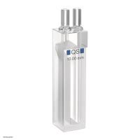 Hellma Semi Micro Cuvette Qs Mm Layer Thickness