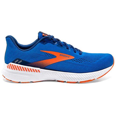 Brooks Launch GTS 8 Running Shoes Blue, Runnerinn