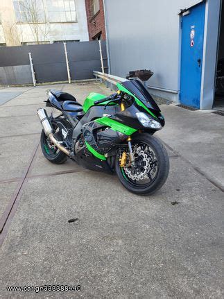 Car Gr Kawasaki ZX 10 R Ninja 04