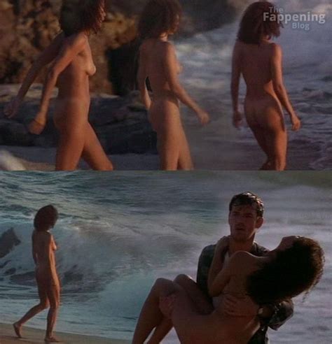 Gloria Reuben Nude Sexy Collection Photos TheFappening