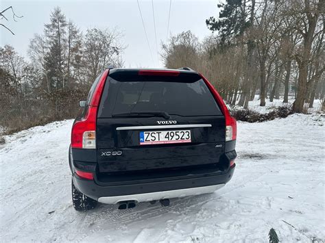 Volvo Xc L D Km Awd Stargard Olx Pl