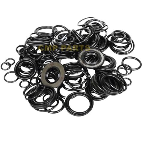 Pc Control Valve Repair Seal Kit For Komatsu Excavator Kit Kits