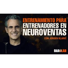 Entrenamiento Para Entrenadores En Neuroventas Cursosenoferta