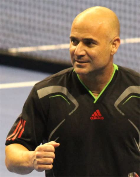 Facts About Andre Agassi Factsnippet