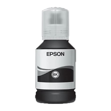 Bouteille D Encre Epson Ecotank Noir Cartouches Epson Pearl Fr