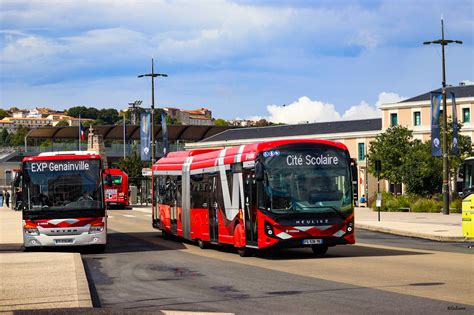 Heuliez Bus Gx Linium Hybrid N Tc Infos