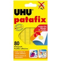 Uhu Patafix Propower Ultra Starke Wieder Abl Sbare Klebepads