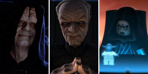 star wars  actor   played palpatine   brought