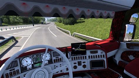 Scania R V Tandem Remorque Polartrans V Ets Ets Mod