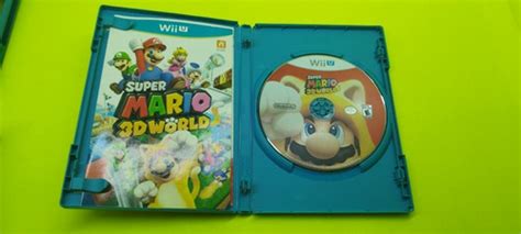 Super Mario 3d World Wii U Cuotas Sin Interés