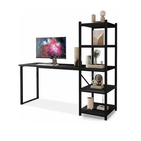 OFERTA Escrivaninha Estilo Industrial Escritório Home Office Estudo