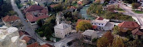 City of Stolac - Mali turistički vodiči