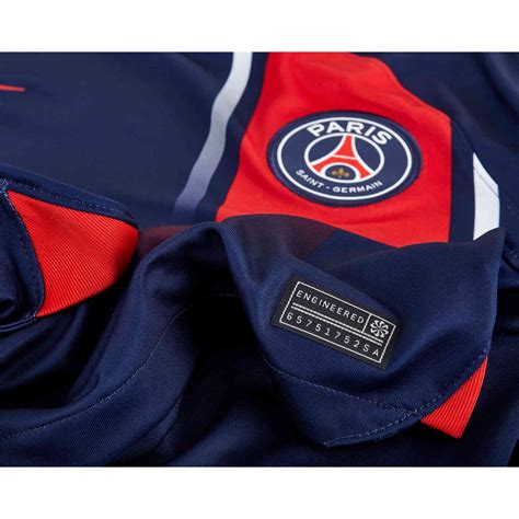 20232024 Nike Psg Home Jersey Soccerpro