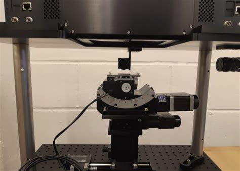 Laue Crystal Orientation System Used In Esrf Micro Diffraction