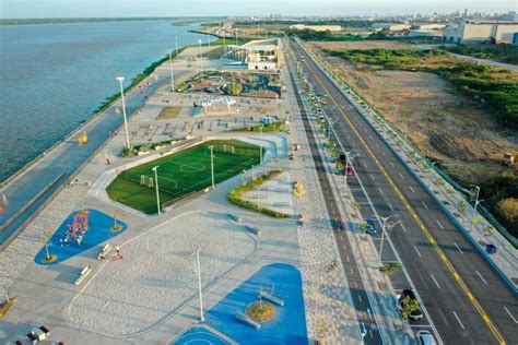 Barranquilla Y Su Gran Malec N Obtienen Certificaci N Como Destino