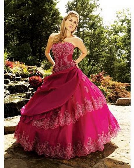 Vestidos para 15 añeras Estilo y Belleza