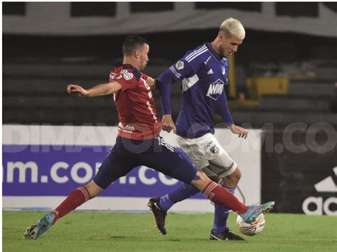 Medellín y Millonarios jugarán el duelo más atractivo de la primera