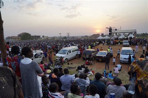 Mbale, Uganda - Discovering The Jewish Jesus