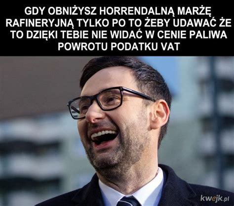 Cud cenowy na Orlenie Internauci śmieją się z Obajtka MEMY