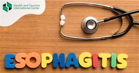 Esophagitis What Are The Symptoms Of Inflammation Of The Esophagus