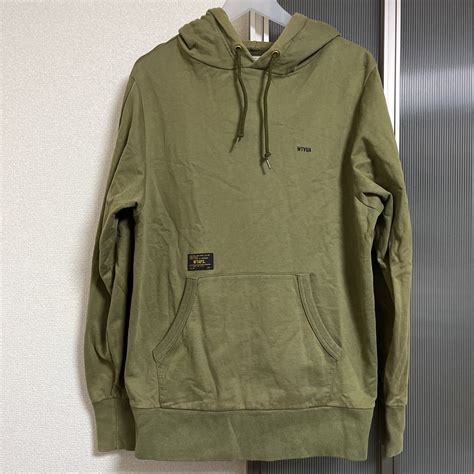 Yahooオークション 16ss Wtapsダブルタップス Hellweek Hooded Swea