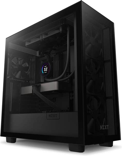 Nzxt Kraken Elite 240 Aio 240mm Liquid Cooler 236 24 Bit True Color