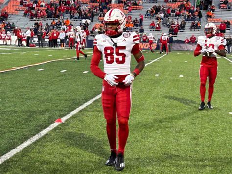 Nebraska Football What Friday Told Us About Progress Of Malachi