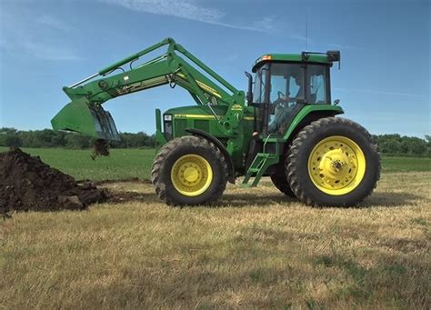 Kurosu Cia S A Cargador Cargadores Frontales John Deere