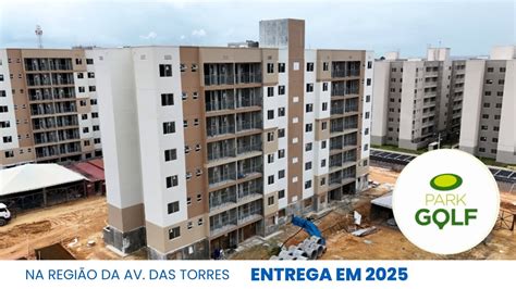 Park Golf Manaus I Op O De Apartamento A Venda Na Regi O Da Avenida