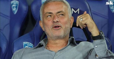 Maybe We Win That Title Mourinho Jokingly Claims Manchester United