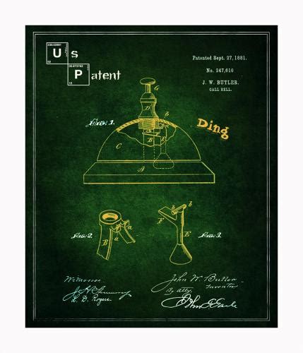 The Ricin Cigarette, The Meth Cooker RV, And More Patent Applications ...