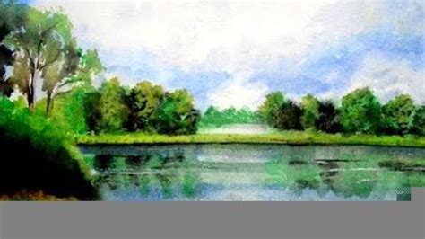 Total 51 Imagen Dibujos Con Acuarelas Paisajes Viaterramx