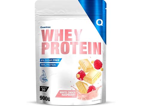 Proteína QUAMTRAX Direct 900 Gr Pó Worten pt