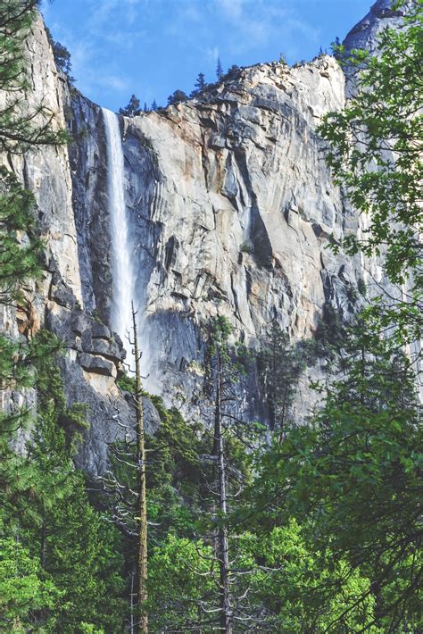 11 stunning waterfalls at Yosemite National Park - Lonely Planet